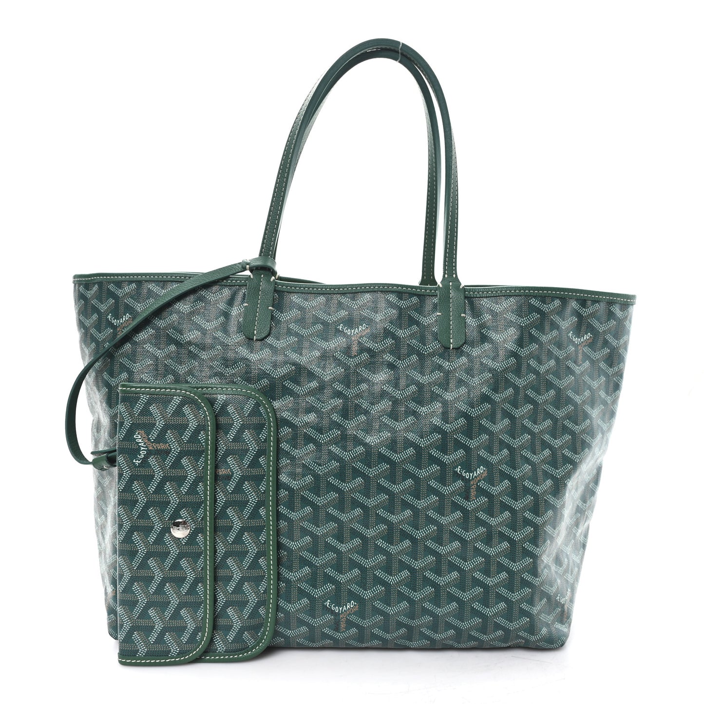Goyardine Saint Louis PM Green