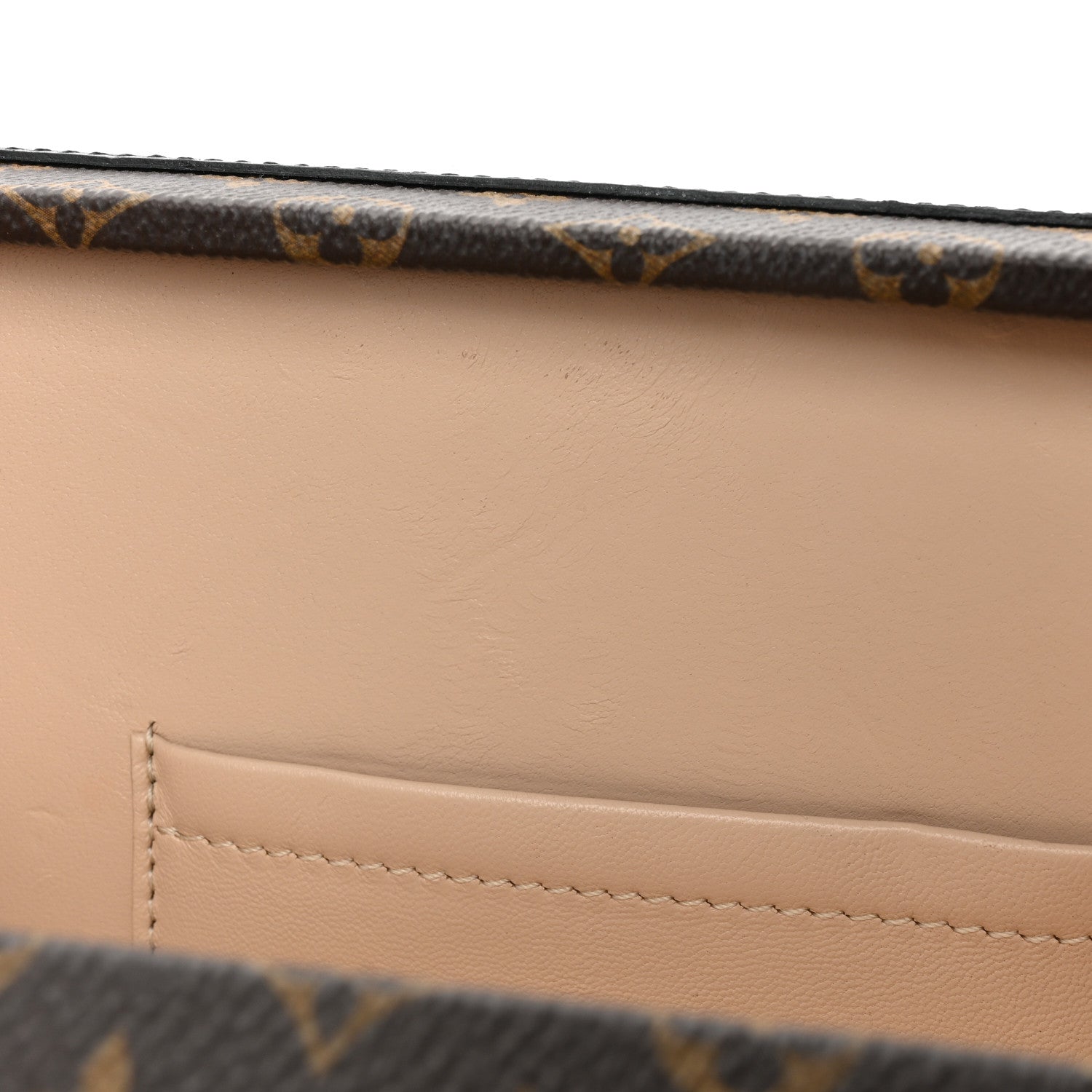Louis Vuitton Monogram Column Petite Malle Black 11 of 17