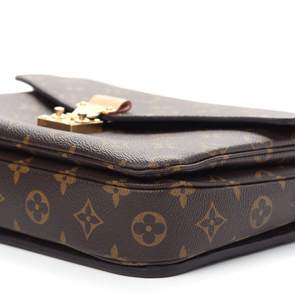 Louis Vuitton Monogram Pochette Metis 8 of 8