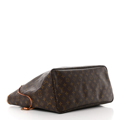 Louis Vuitton Monogram Neo Neverfull GM 4 of 19