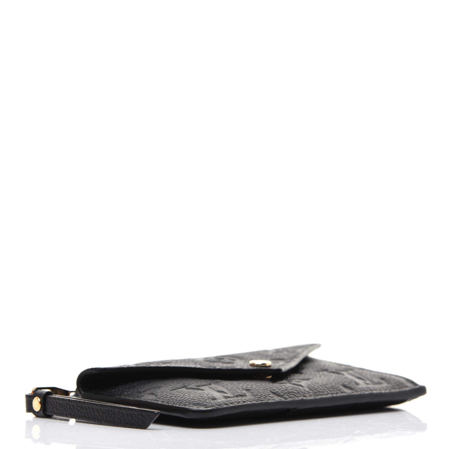 Louis Vuitton Empreinte Recto Verso Card Holder Black 4 of 10