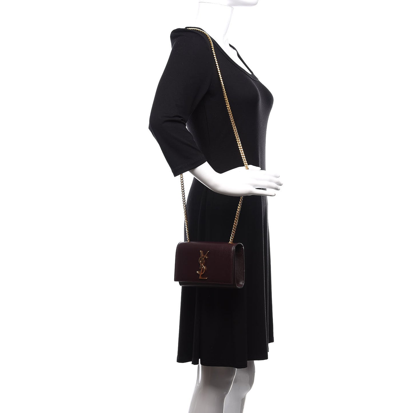 Grain De Poudre Small Monogram Kate Satchel Armarena