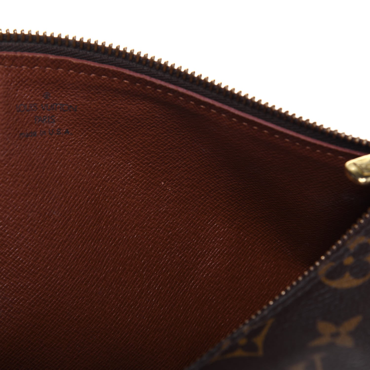 Louis Vuitton Monogram Papillon 26 9 of 20