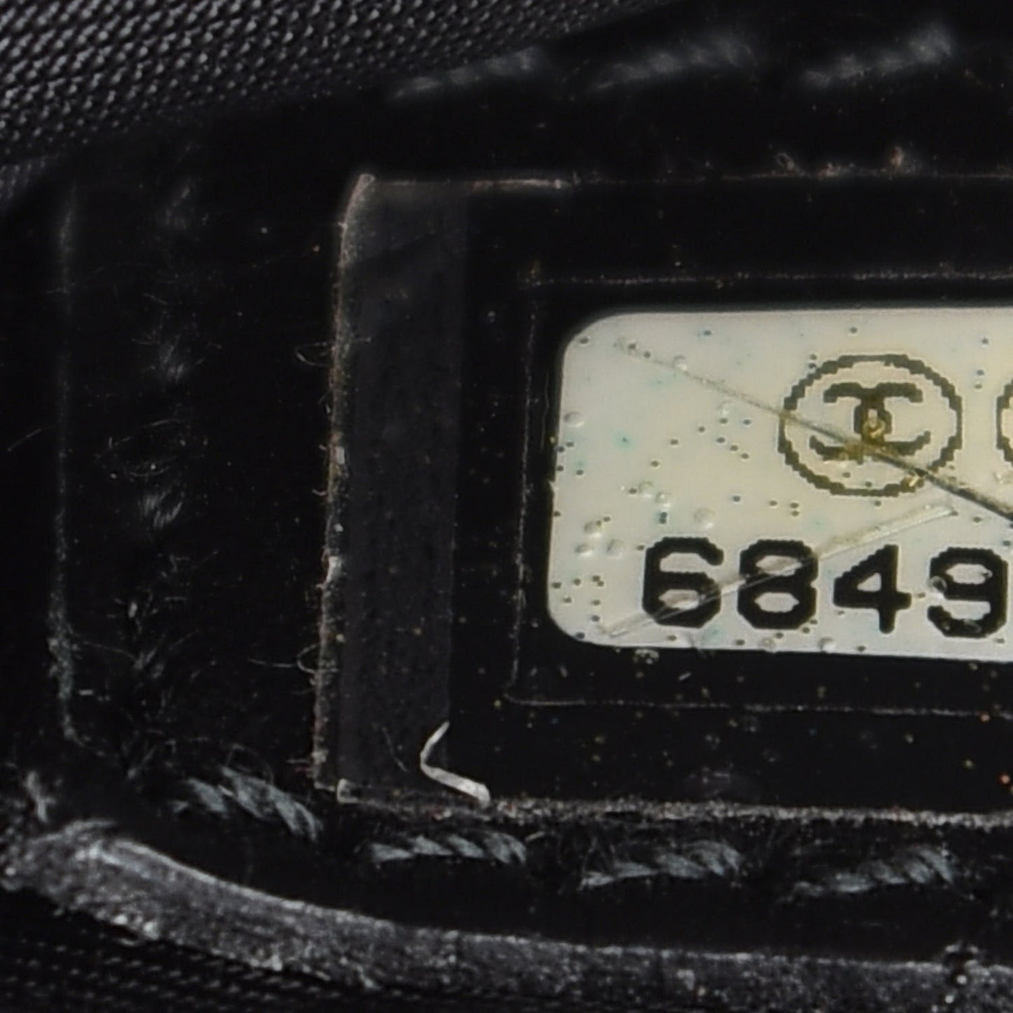 Nylon Travel Bowler Black