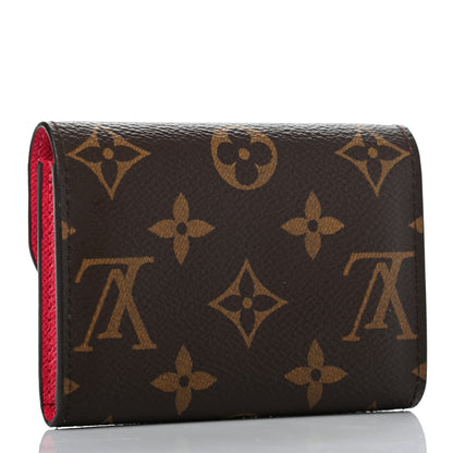 Louis Vuitton Monogram Rosalie Coin Purse Freesia 3 of 8
