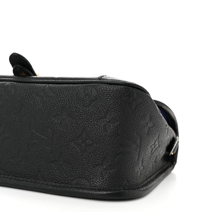Louis Vuitton Empreinte Monogram Giant Diane Black 9 of 10
