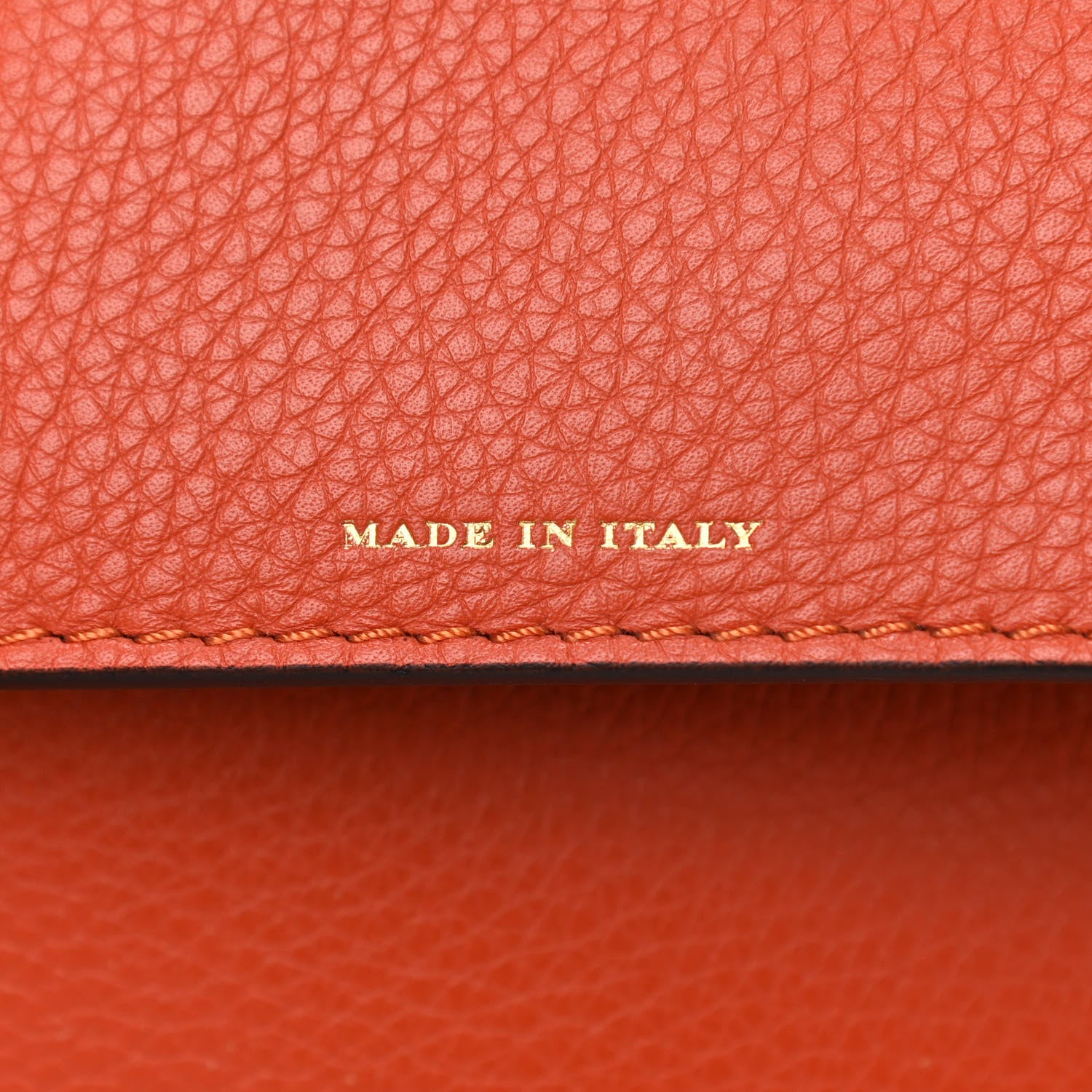 Burberry Marais Calfskin Medium Belt Bag Clementine 9 of 14
