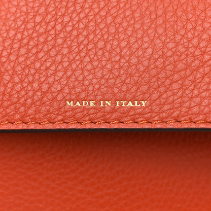 Burberry Marais Calfskin Medium Belt Bag Clementine 9 of 14