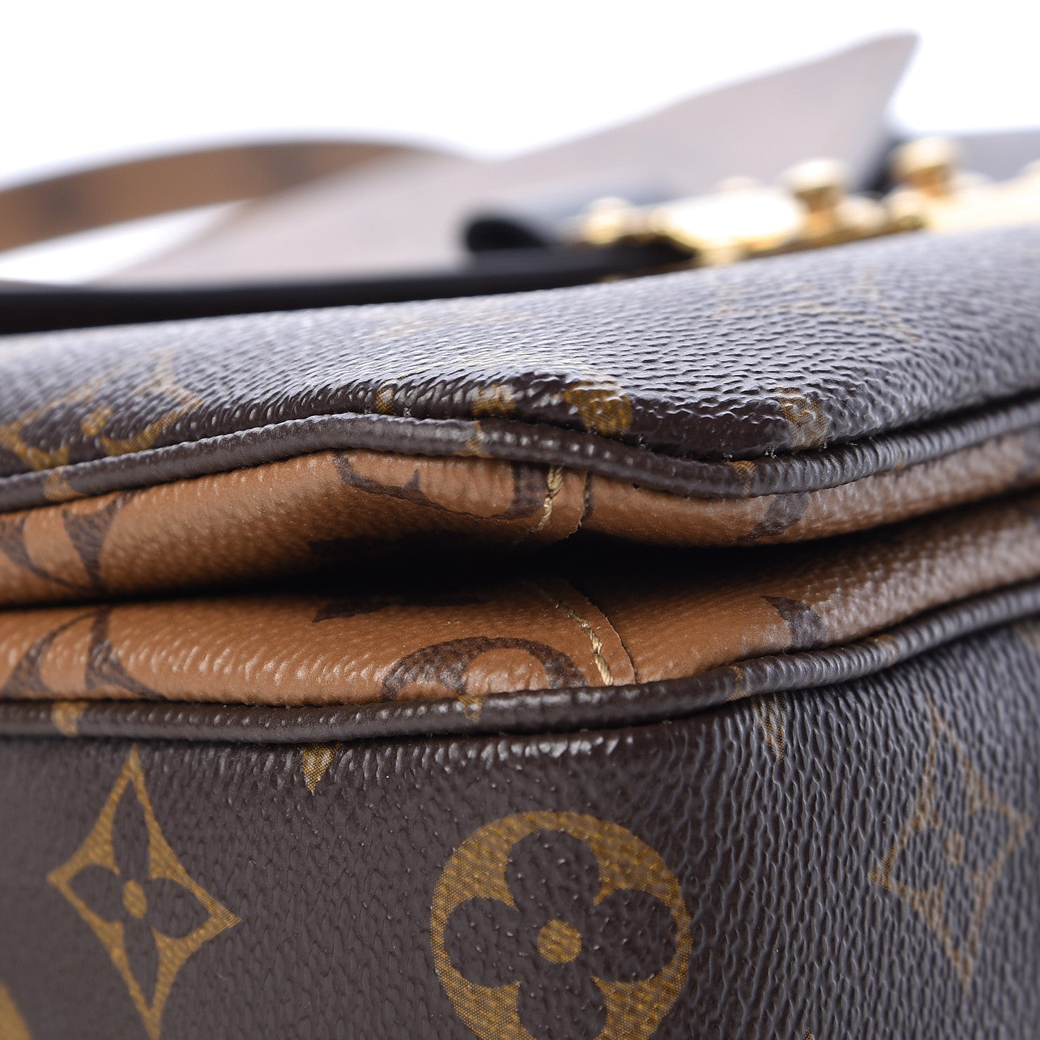 Louis Vuitton Reverse Monogram Pochette Metis 12 of 20