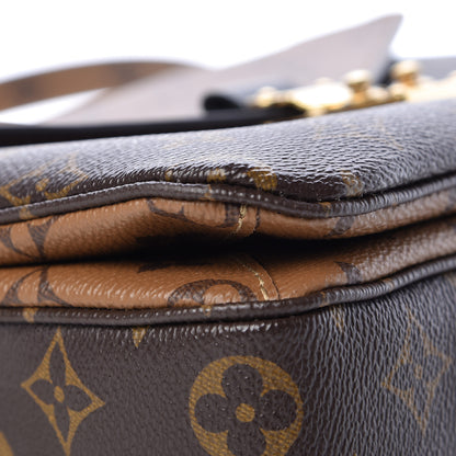 Louis Vuitton Reverse Monogram Pochette Metis 12 of 20