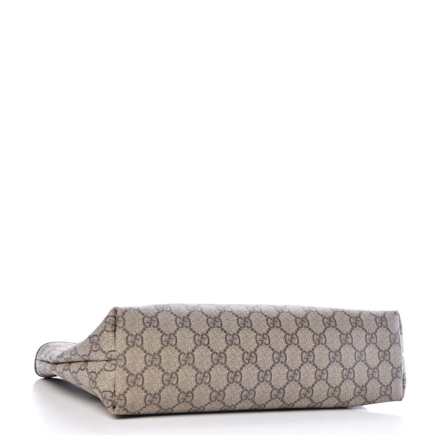 Gucci GG Supreme Monogram Small Joy Tote Dark Brown 4 of 10