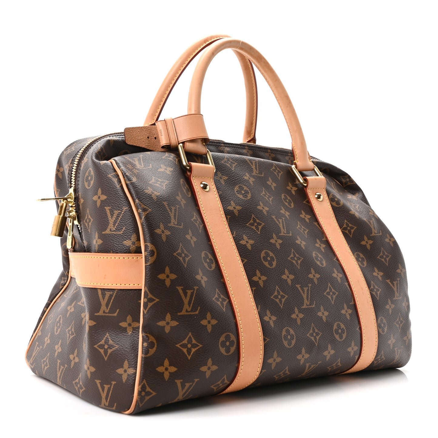 Monogram Carryall