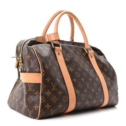 Louis Vuitton Monogram Carryall 3 of 10