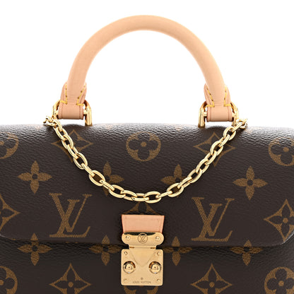 Louis Vuitton Monogram Nano Madeleine 7 of 10