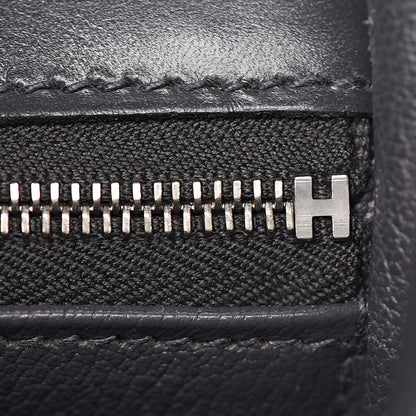 Hermes Box Kelly Retourne 35 Graphite 10 of 41