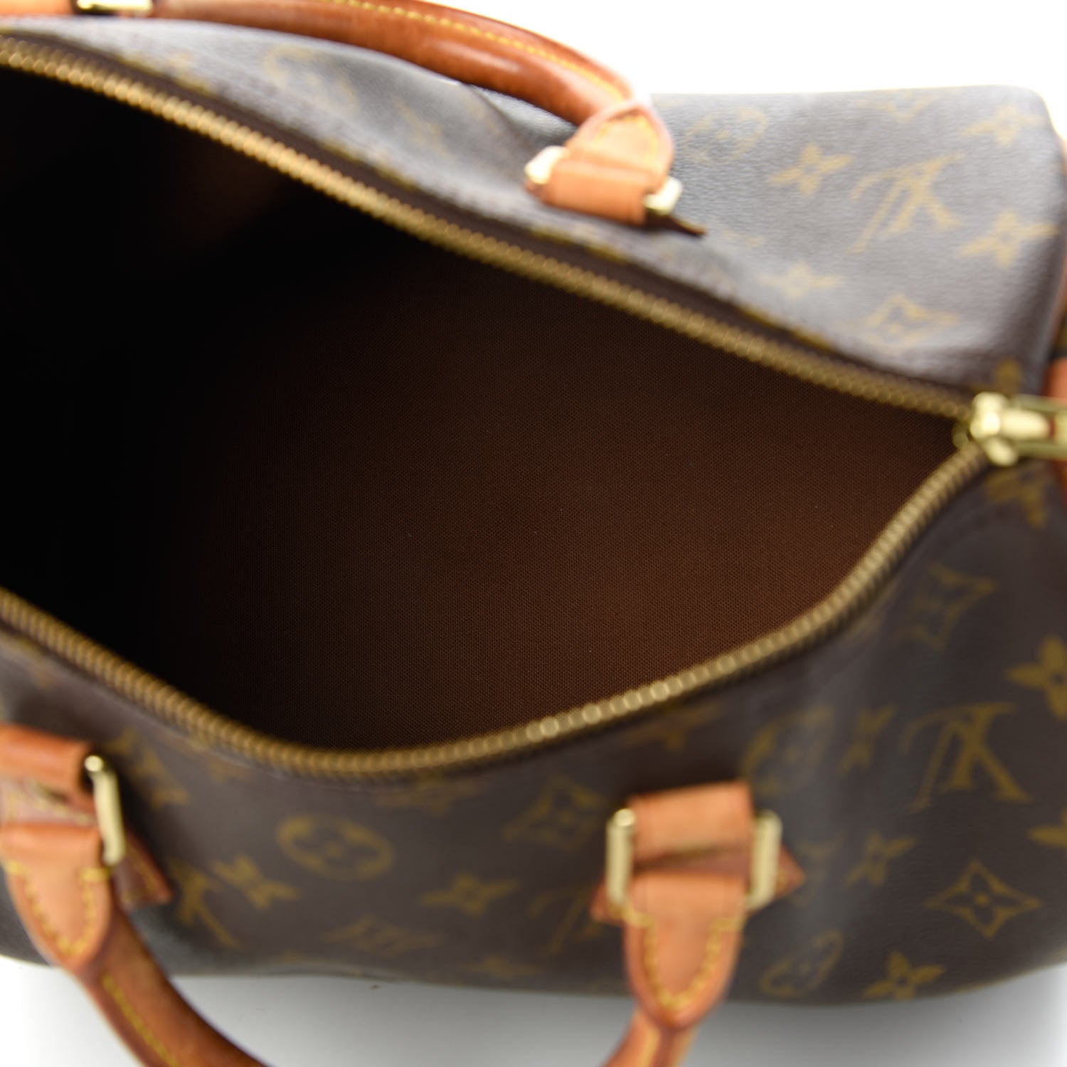Louis Vuitton Monogram Speedy 30 5 of 10