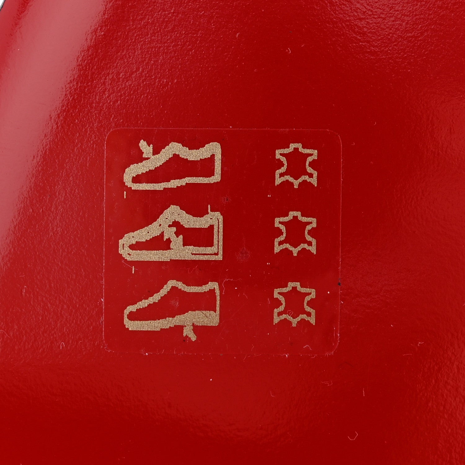 Christian Louboutin Veau Velours Umberta 100 Sandals 36.5 Black 8 of 14