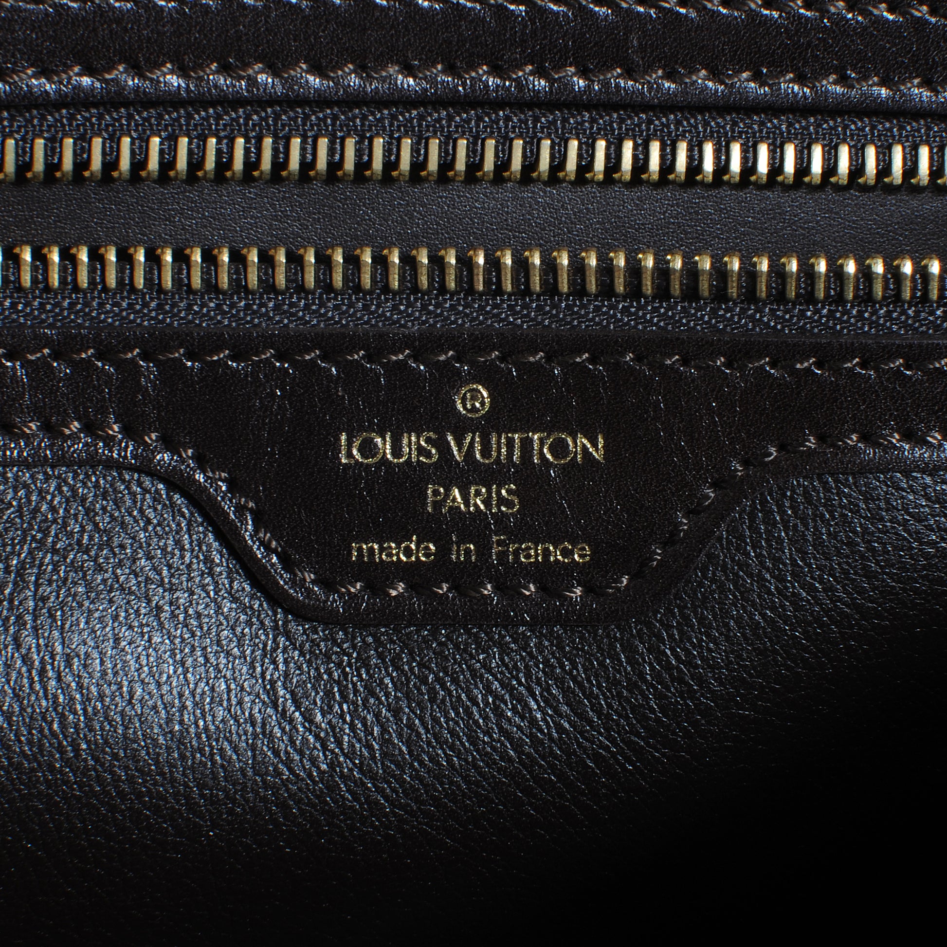 Louis Vuitton Monogram Charms Cabas Bag Brown 6 of 8