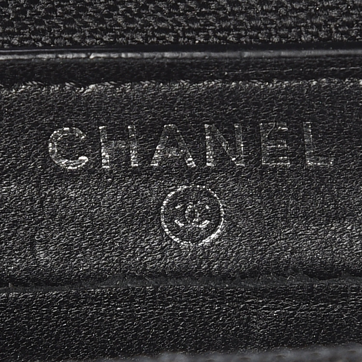 Chanel Patent Quilted Boy Zip Around Wallet Burgundy 6 of 9