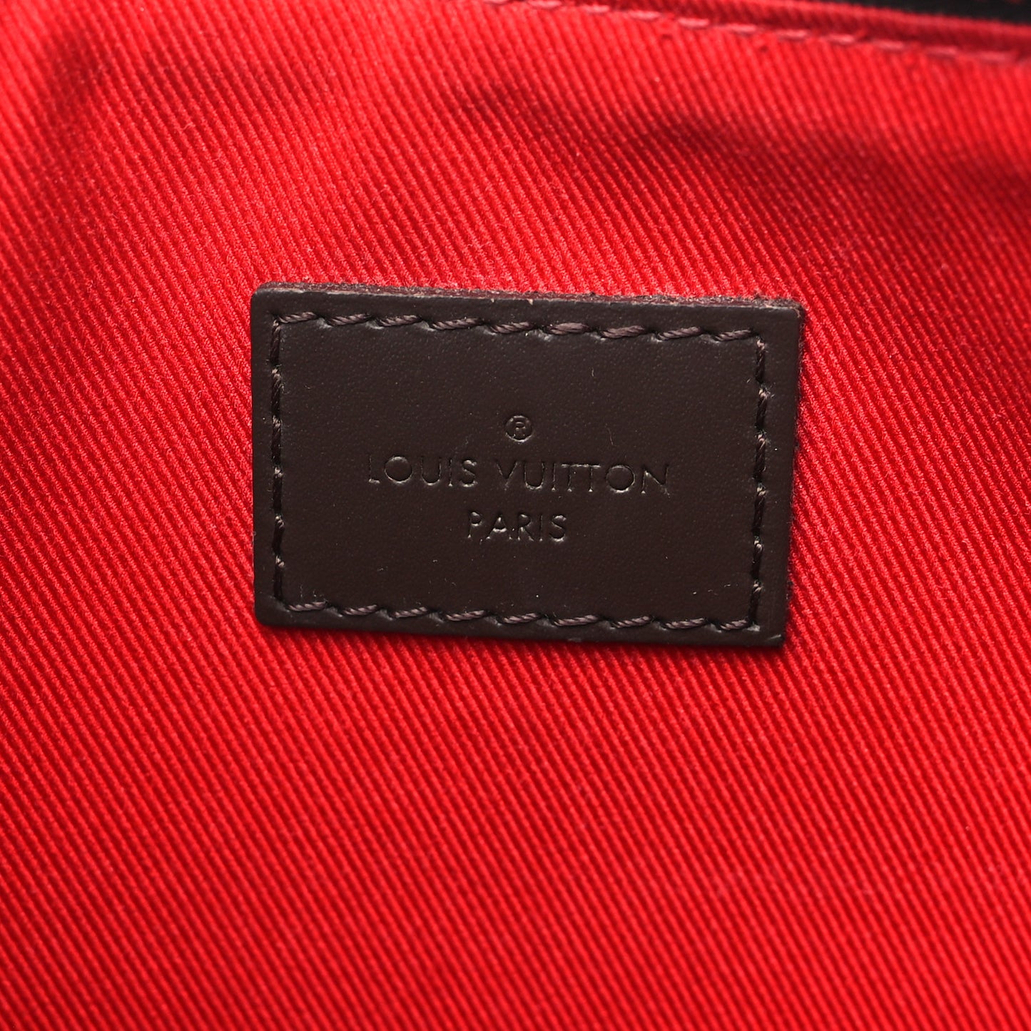 Damier Ebene South Bank Besace