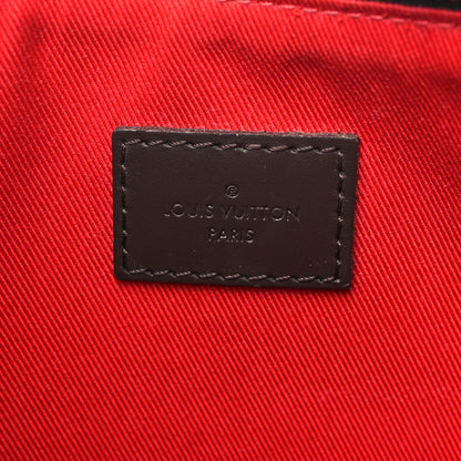 Louis Vuitton Damier Ebene South Bank Besace 6 of 9