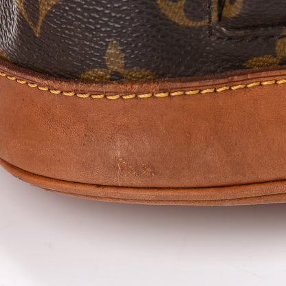 Louis Vuitton Monogram Montsouris MM Backpack 13 of 16