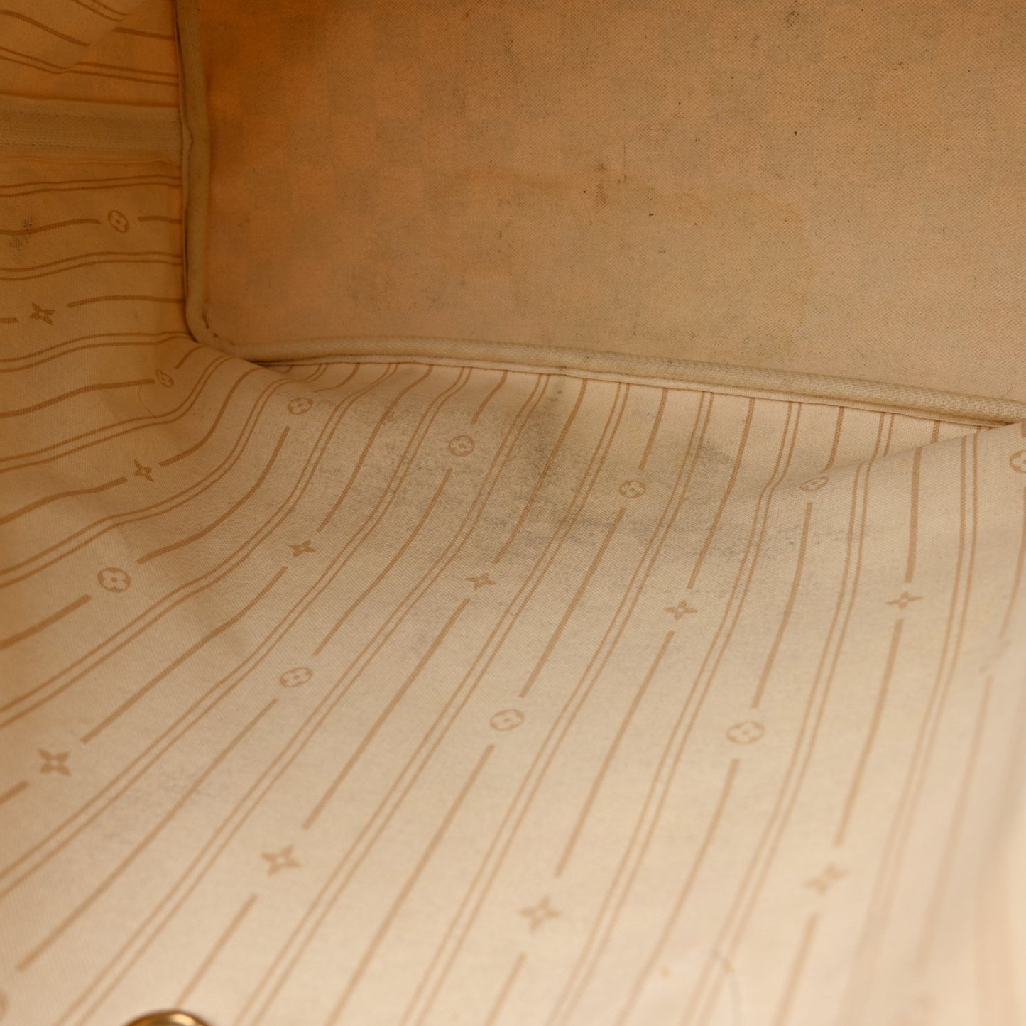 Damier Azur Neverfull MM