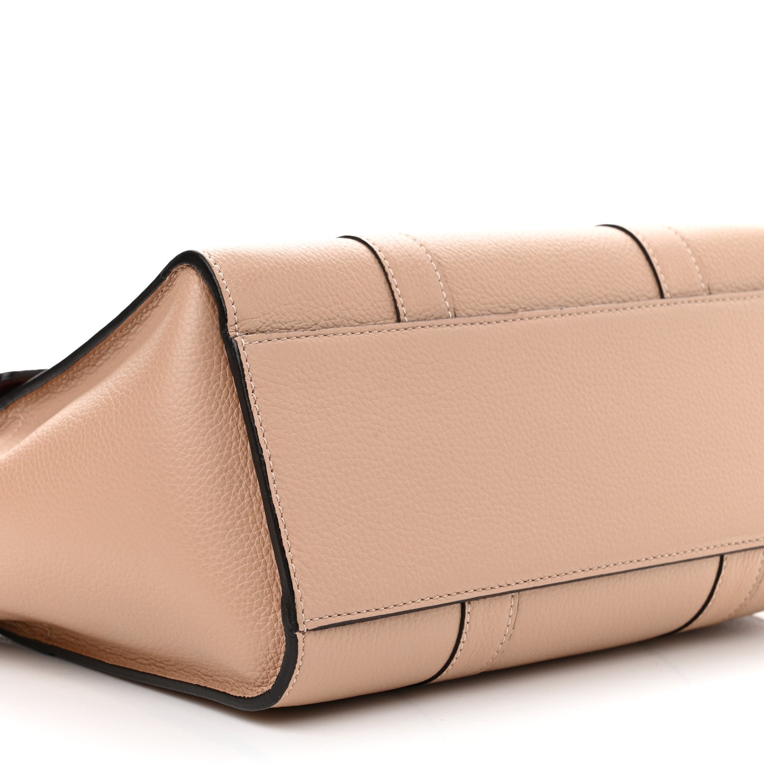 Mulberry Classic Grain Small New Bayswater Rosewater 9 of 12