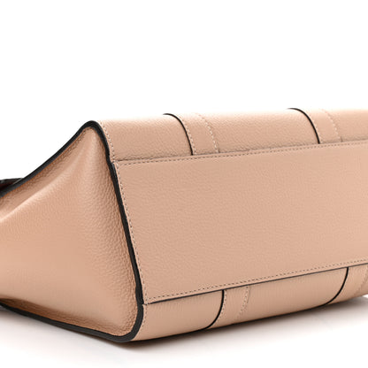 Mulberry Classic Grain Small New Bayswater Rosewater 9 of 12