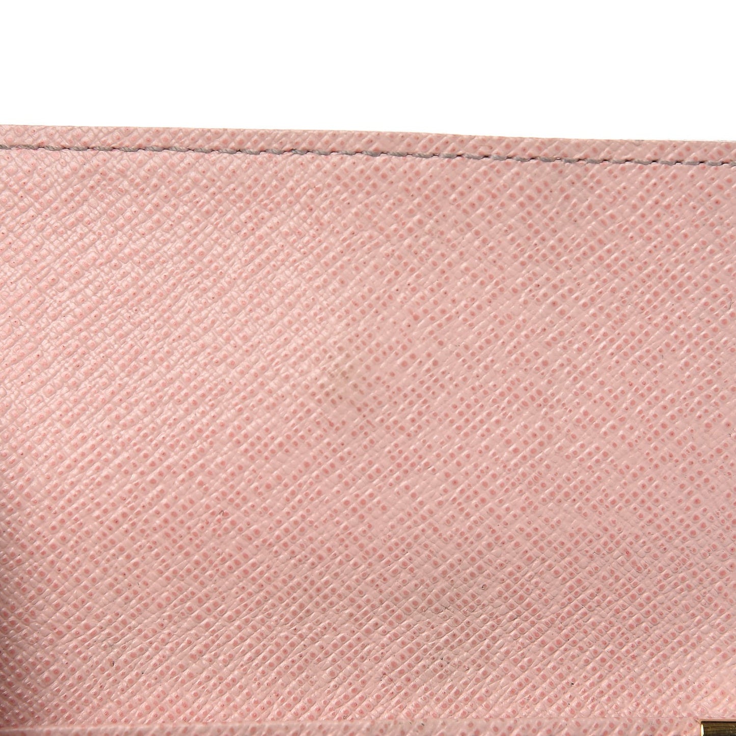 Monogram Multicles 6 Key Holder Rose Ballerine