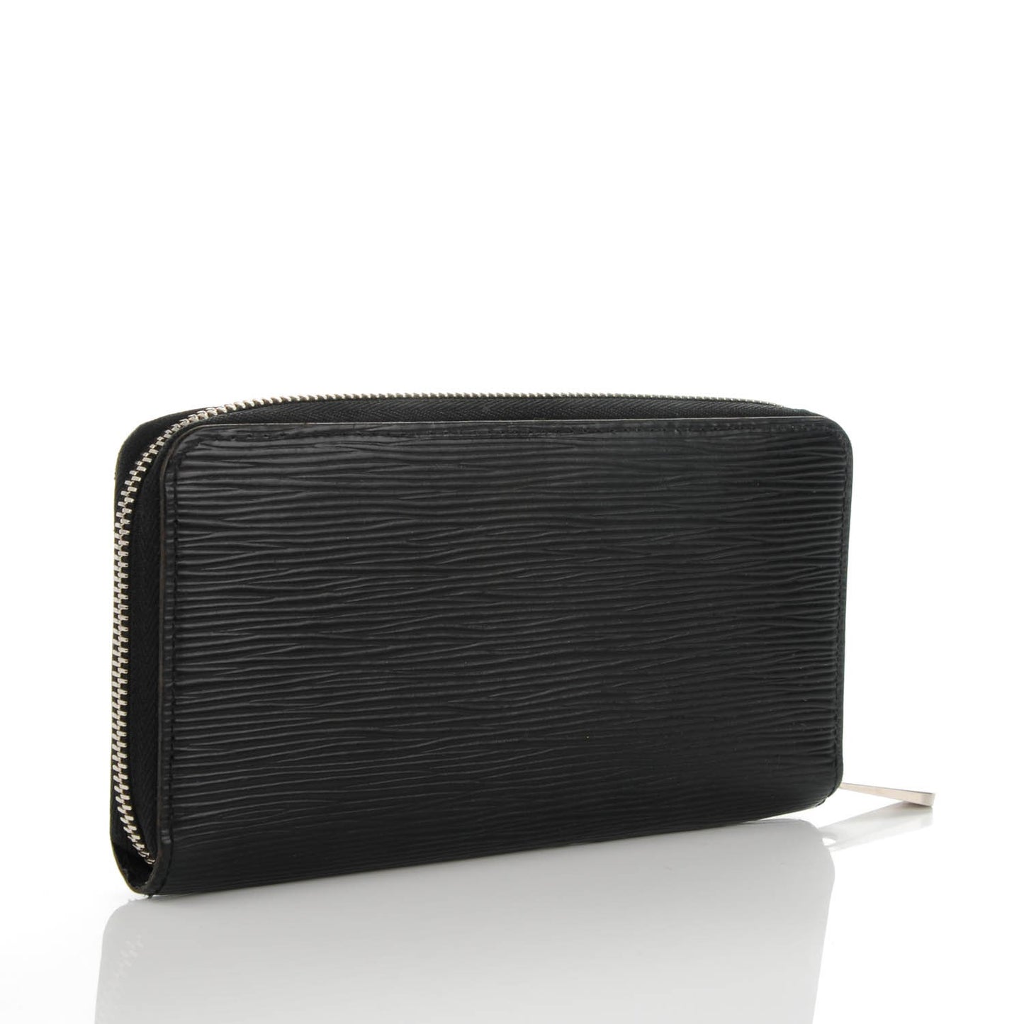 Epi Zippy Wallet Black