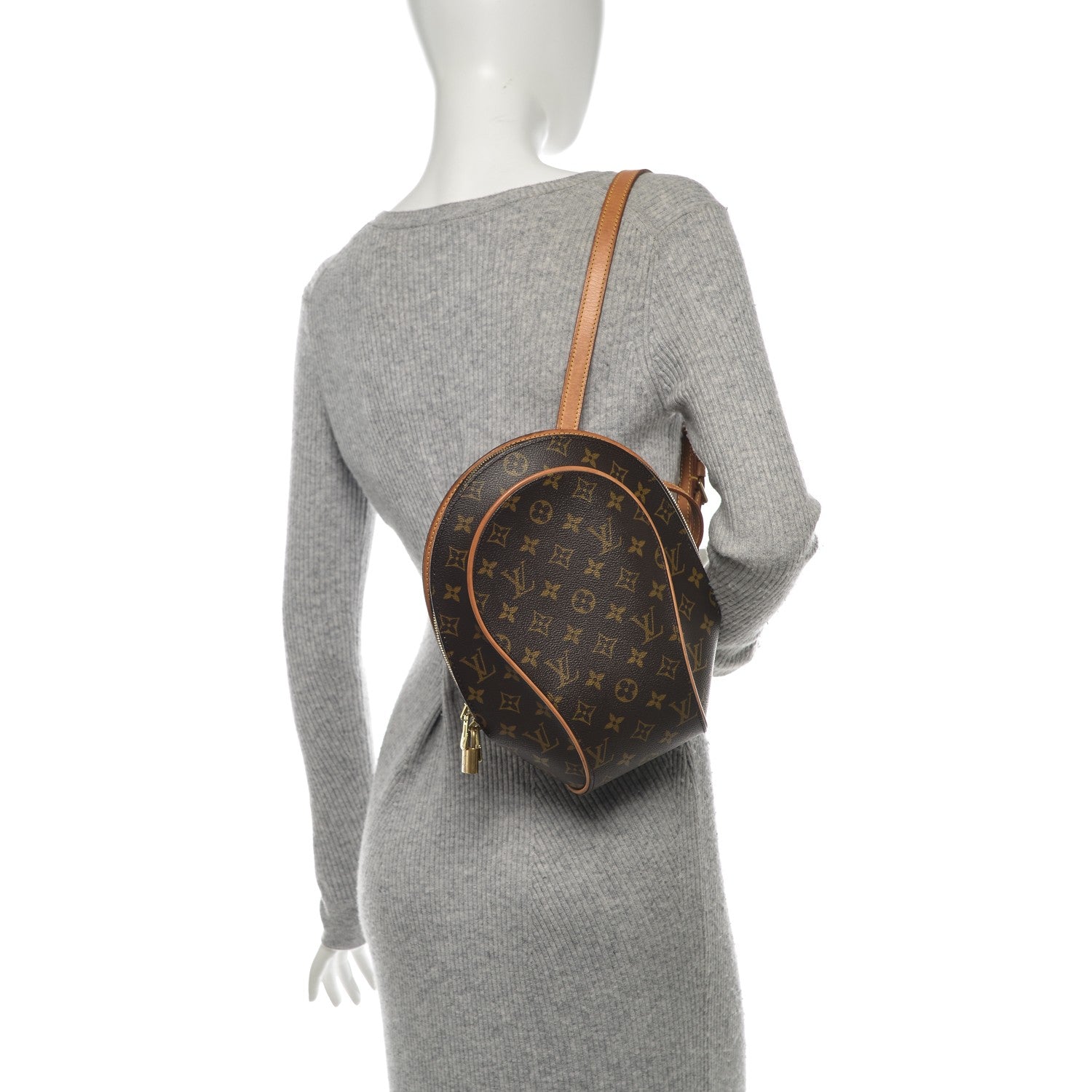 Louis Vuitton Monogram Ellipse Sac a Dos Backpack 2 of 6