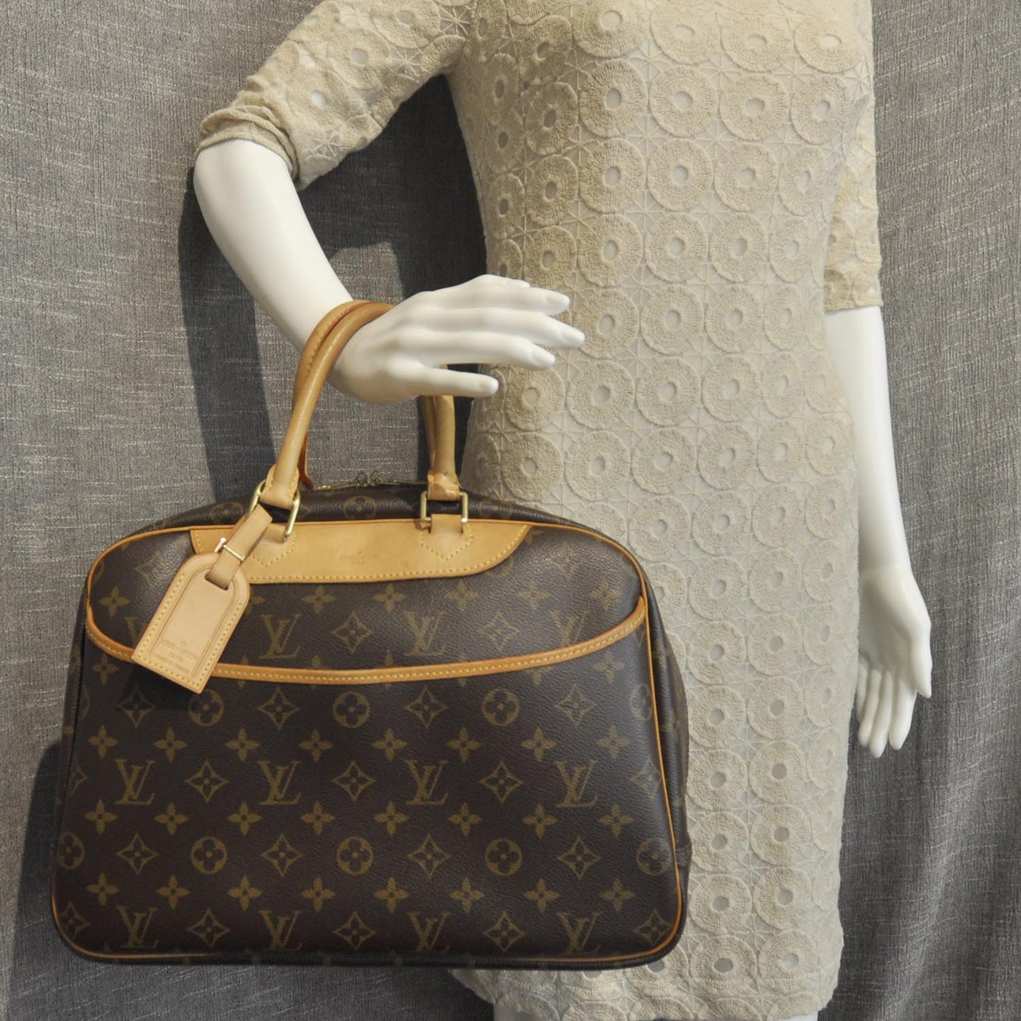 Monogram Deauville