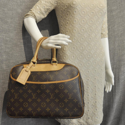 Louis Vuitton Monogram Deauville 2 of 9