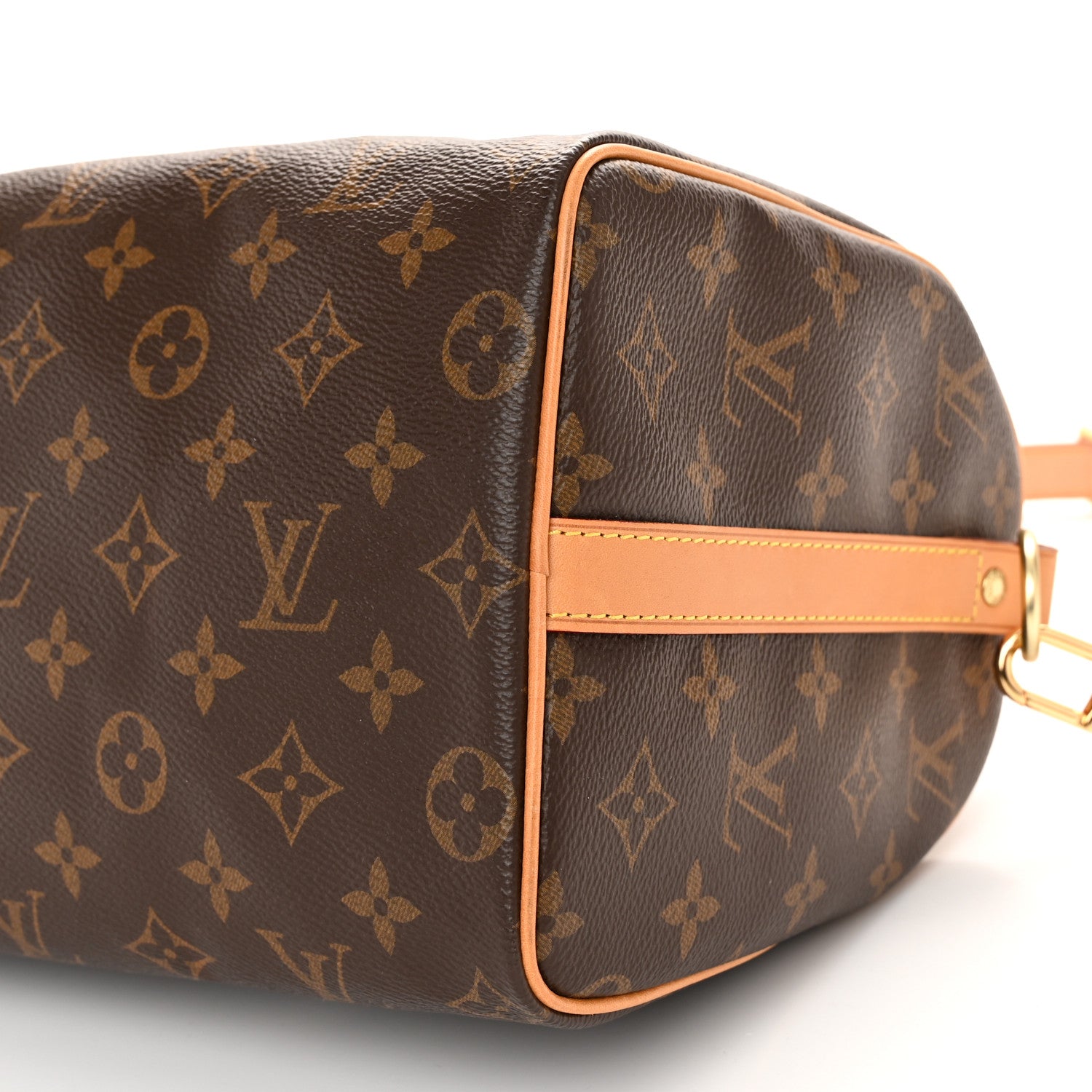 Louis Vuitton Monogram Speedy Bandouliere 25 9 of 10