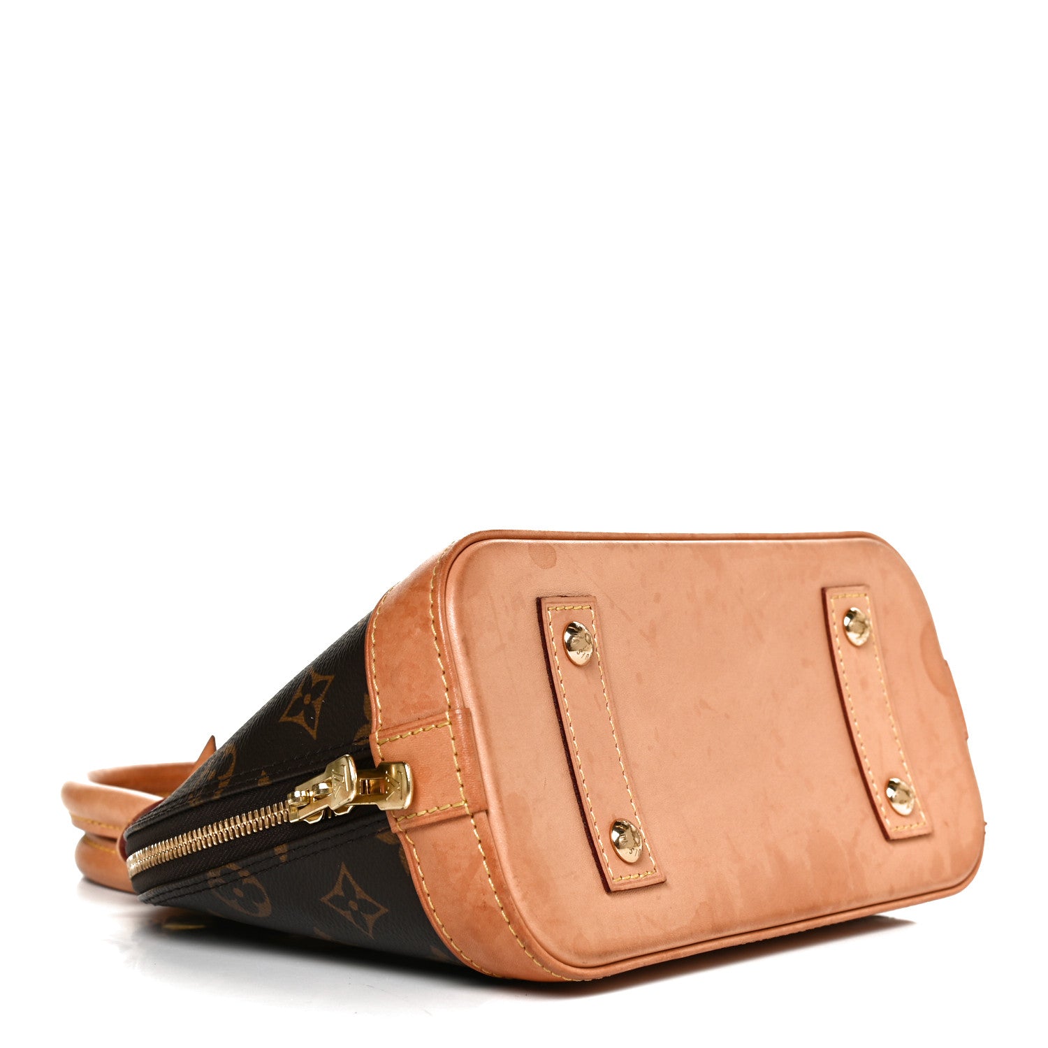 Louis Vuitton Monogram Alma BB 3 of 10