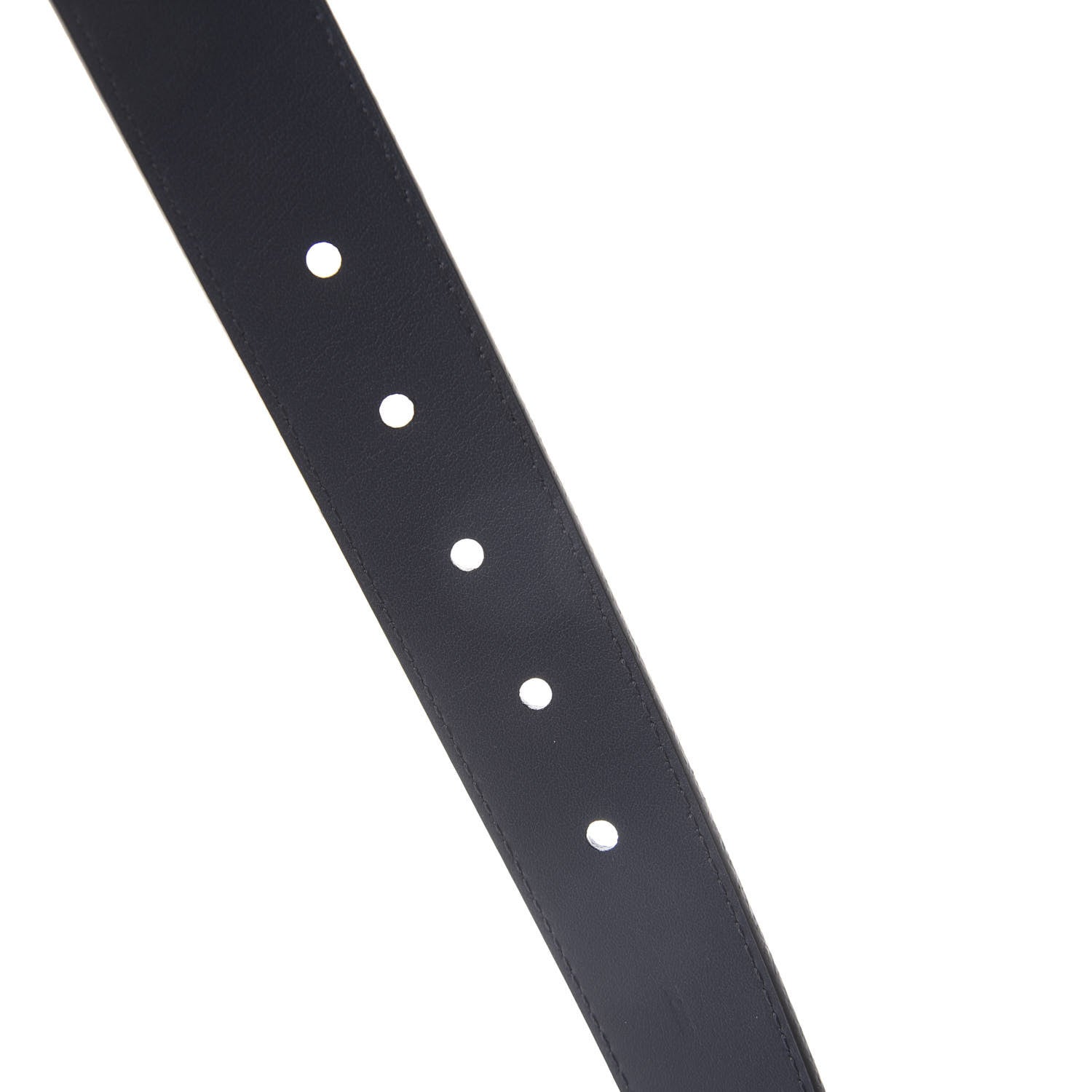Louis Vuitton Monogram Upside Down Belt 110 44 Ink 4 of 4