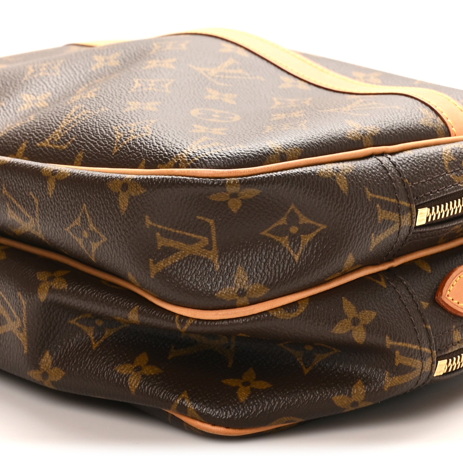 Louis Vuitton Monogram Reporter PM 10 of 10