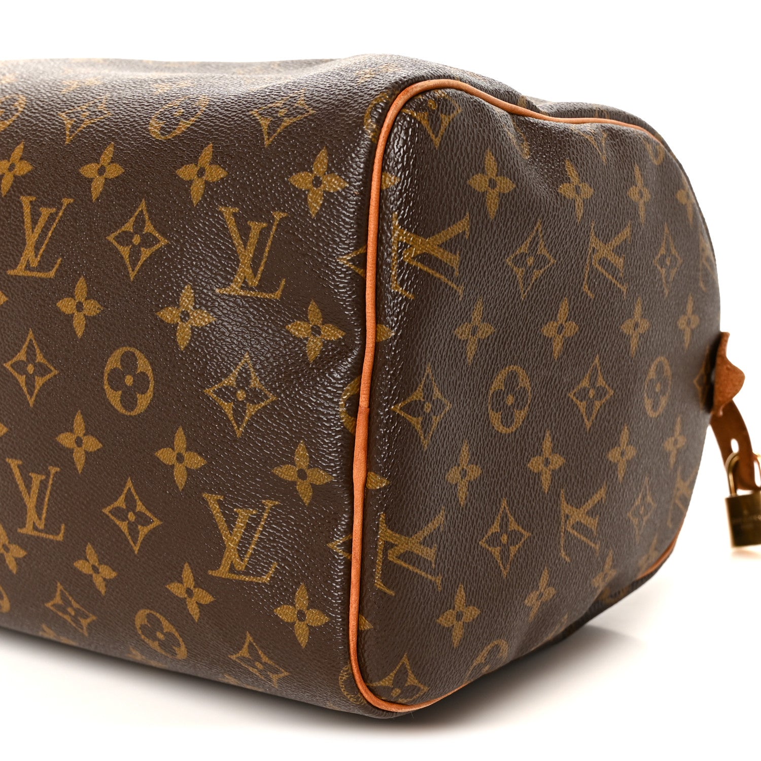 Louis Vuitton Monogram Speedy 30 10 of 11
