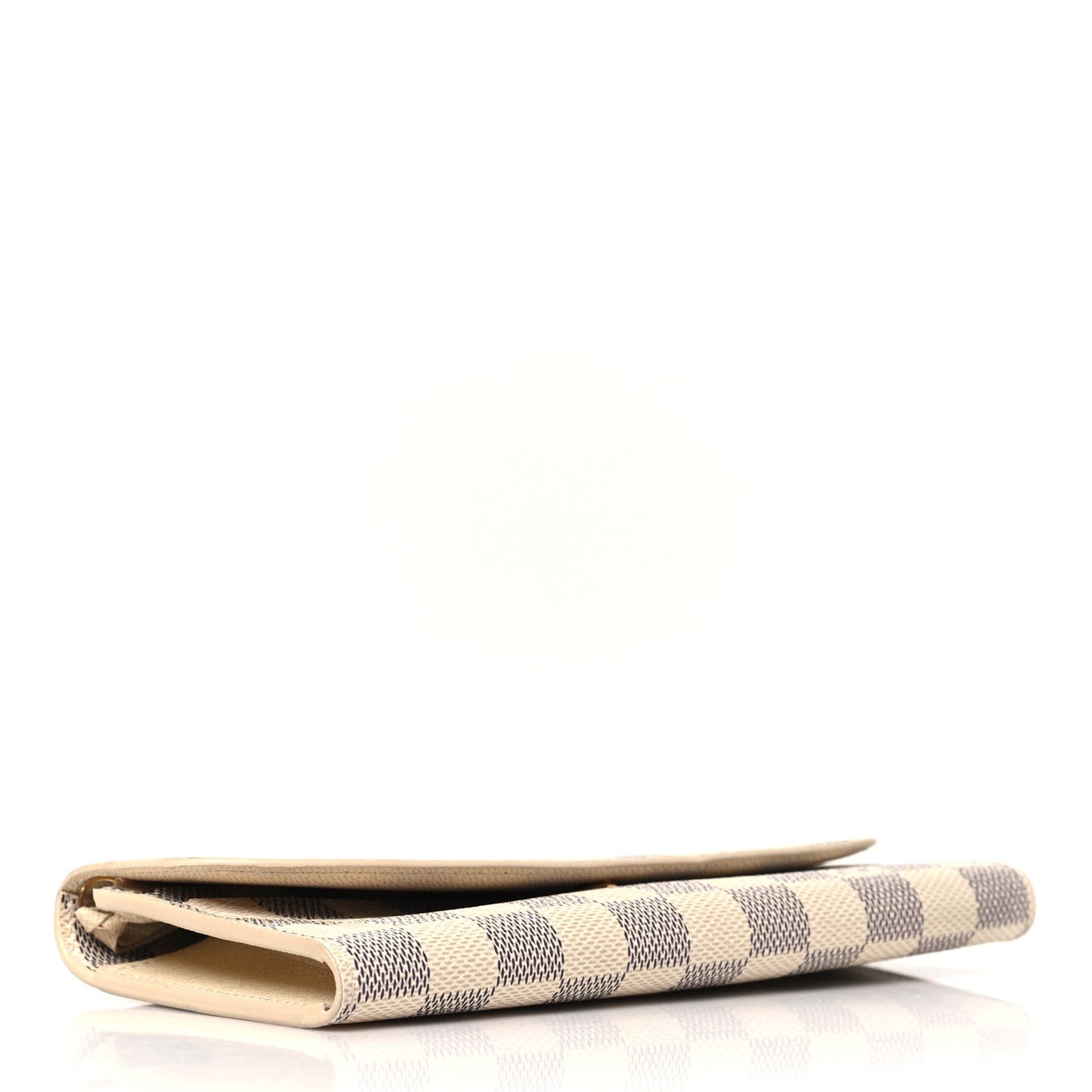 Damier Azur Emilie Wallet