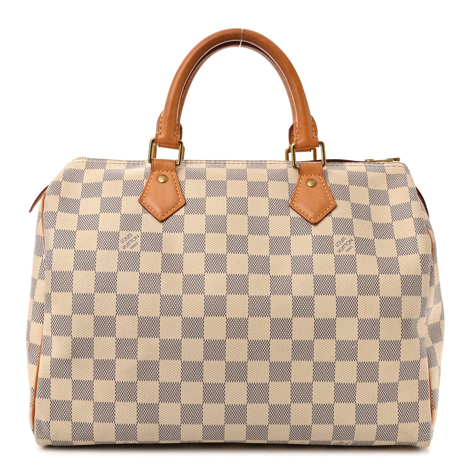 Louis Vuitton Damier Azur Speedy 30 1 of 11