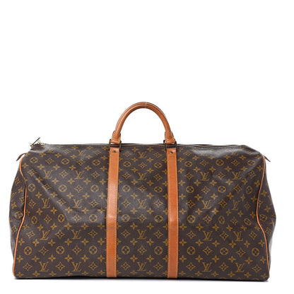 Louis Vuitton Monogram Keepall 60 1 of 17