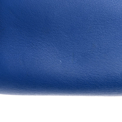 Loewe Calfskin Medium Hammock Shoulder Bag Electric Blue 17 of 17