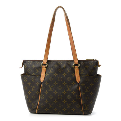 Louis Vuitton Monogram Totally PM 1 of 10