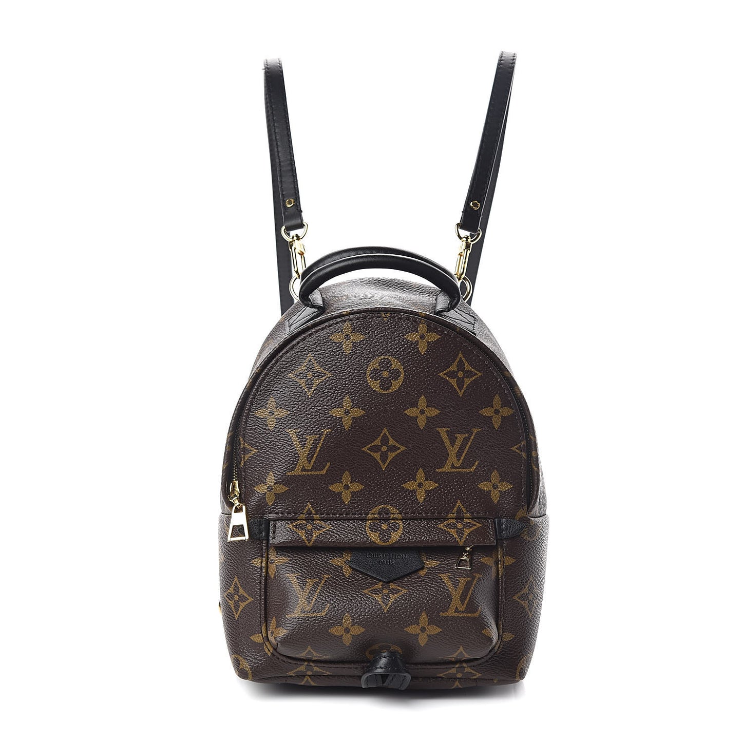 Monogram Palm Springs Backpack Mini
