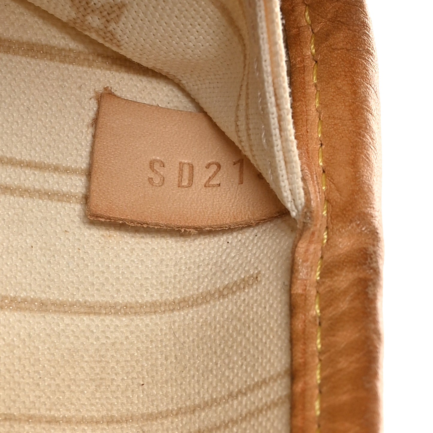 Damier Azur Neverfull MM