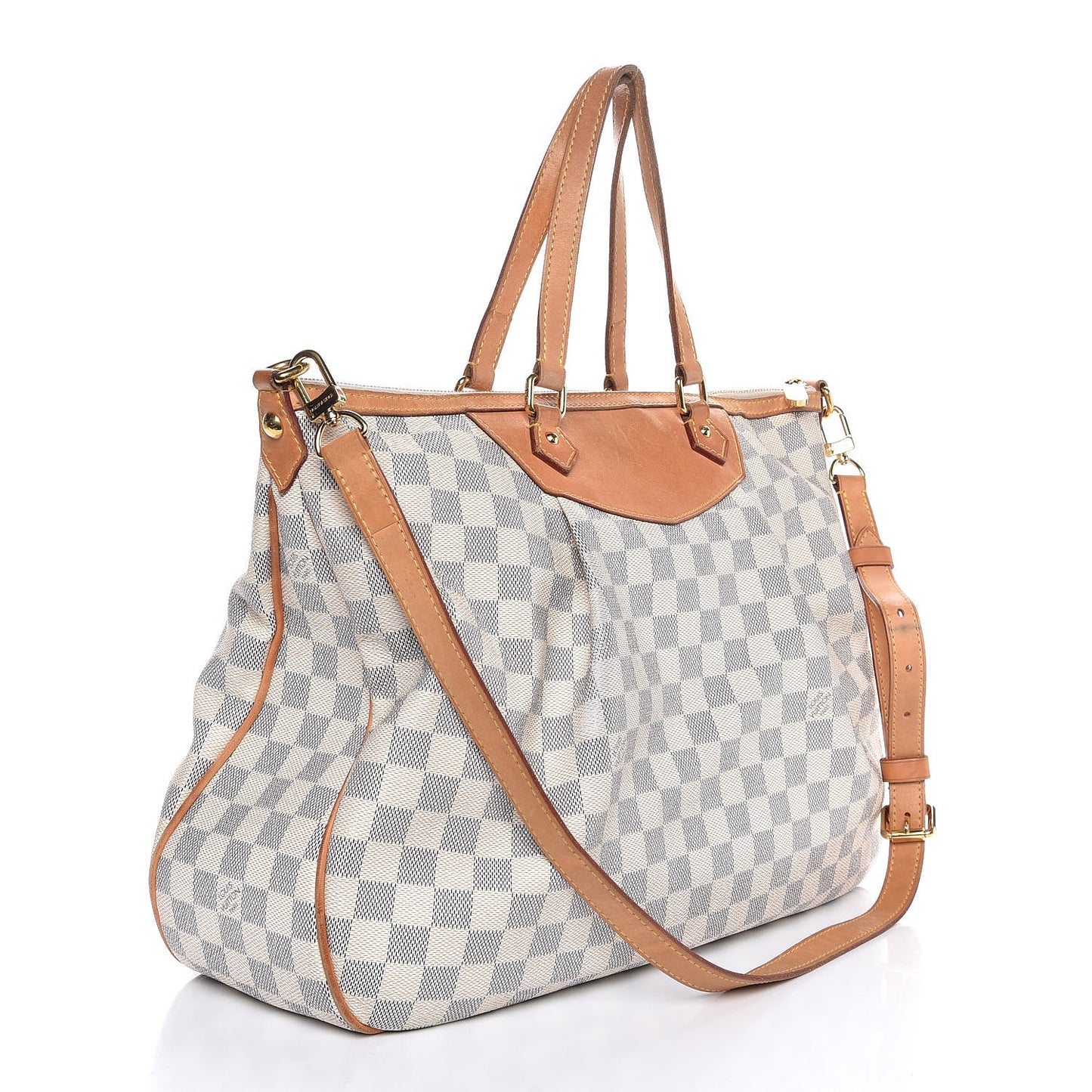 Damier Azur Siracusa GM
