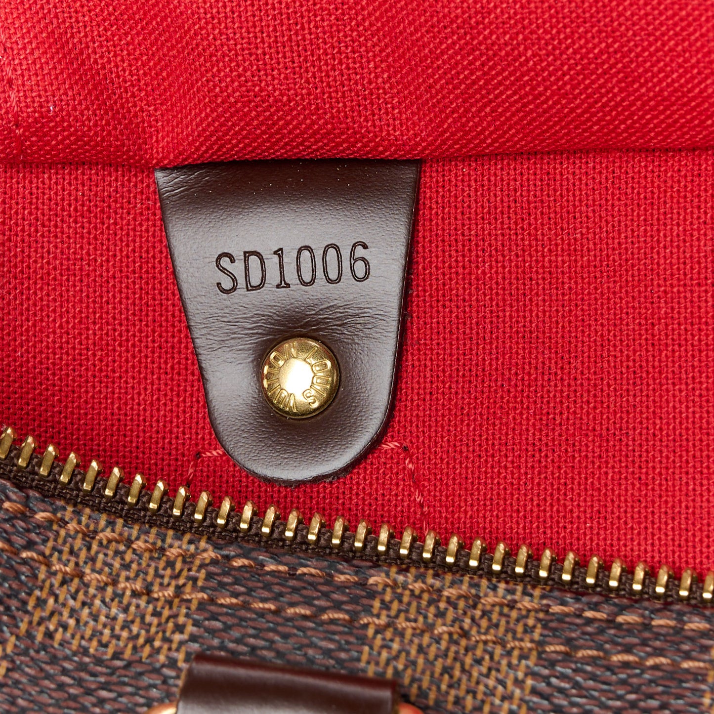 Damier Ebene Speedy 30