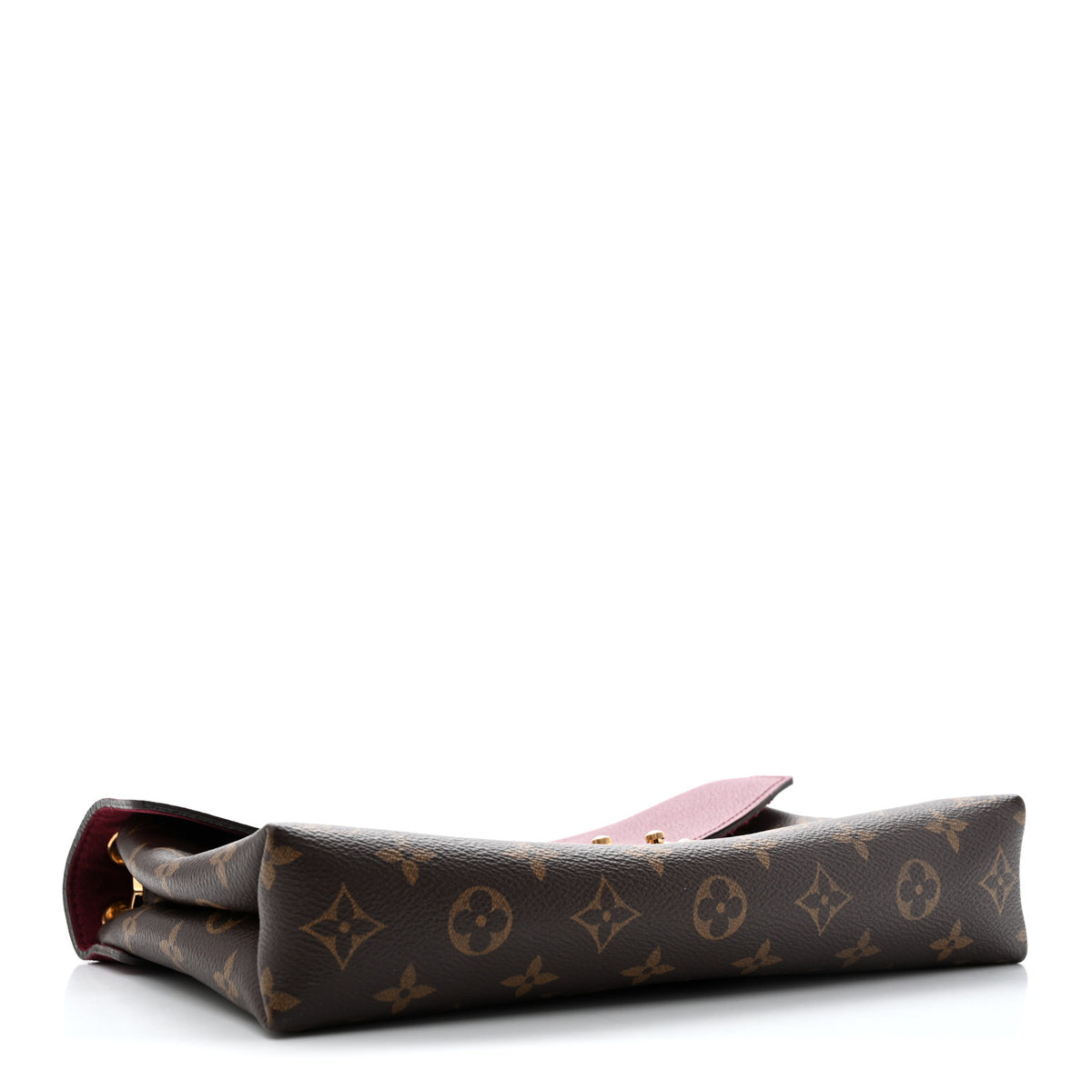 Louis Vuitton Monogram Pallas Chain Aurore 4 of 17