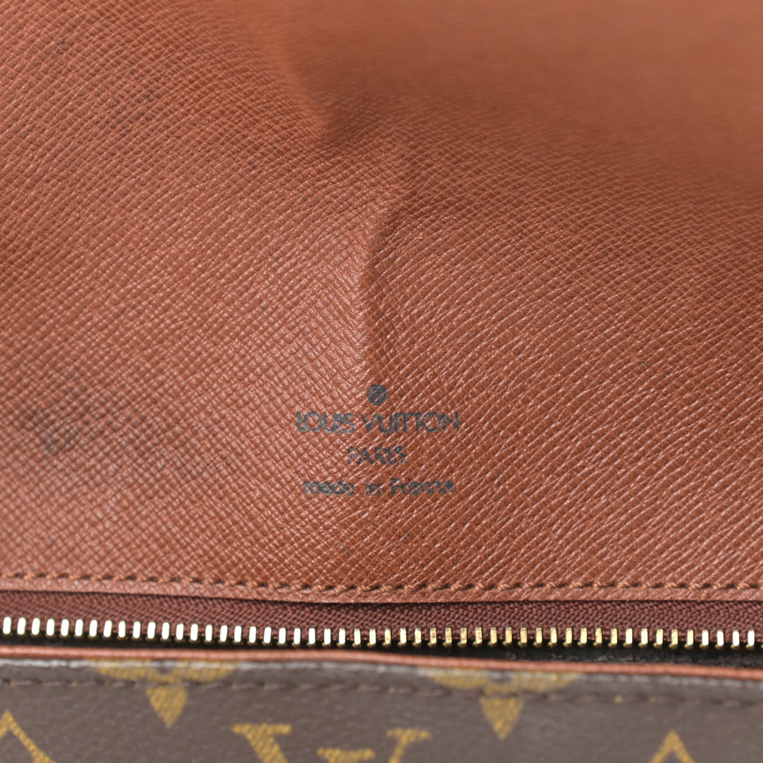 Louis Vuitton Monogram Saint Cloud GM 6 of 17